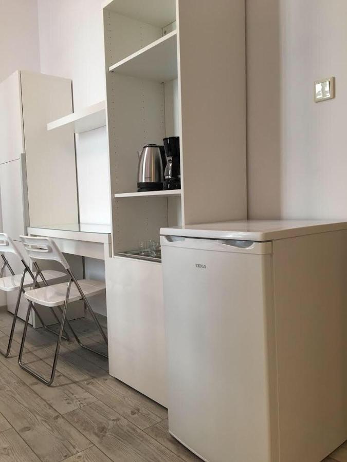 Auberge de jeunesse Orion à Cracovie Extérieur photo