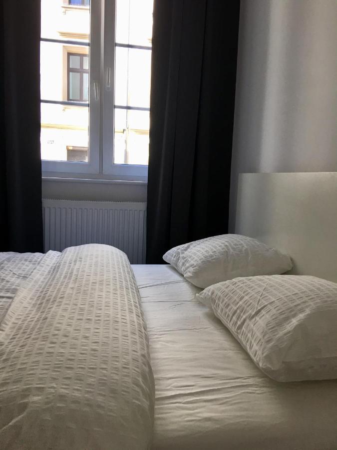 Auberge de jeunesse Orion à Cracovie Extérieur photo