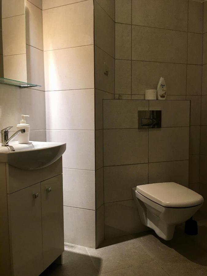 Auberge de jeunesse Orion à Cracovie Extérieur photo