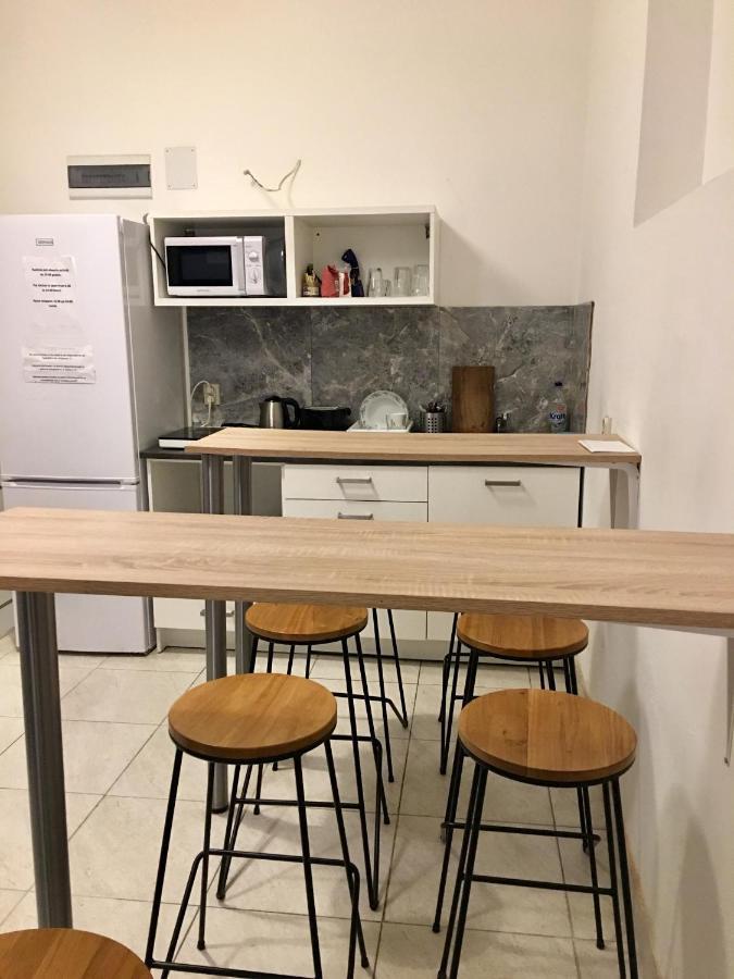 Auberge de jeunesse Orion à Cracovie Extérieur photo
