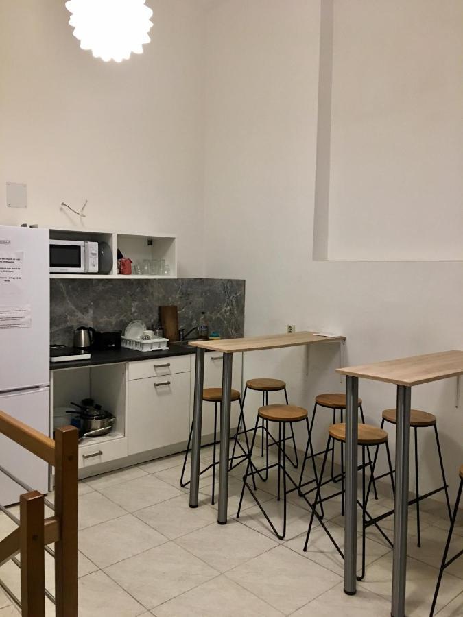 Auberge de jeunesse Orion à Cracovie Extérieur photo